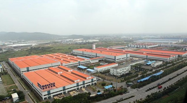 松藩南京依维柯